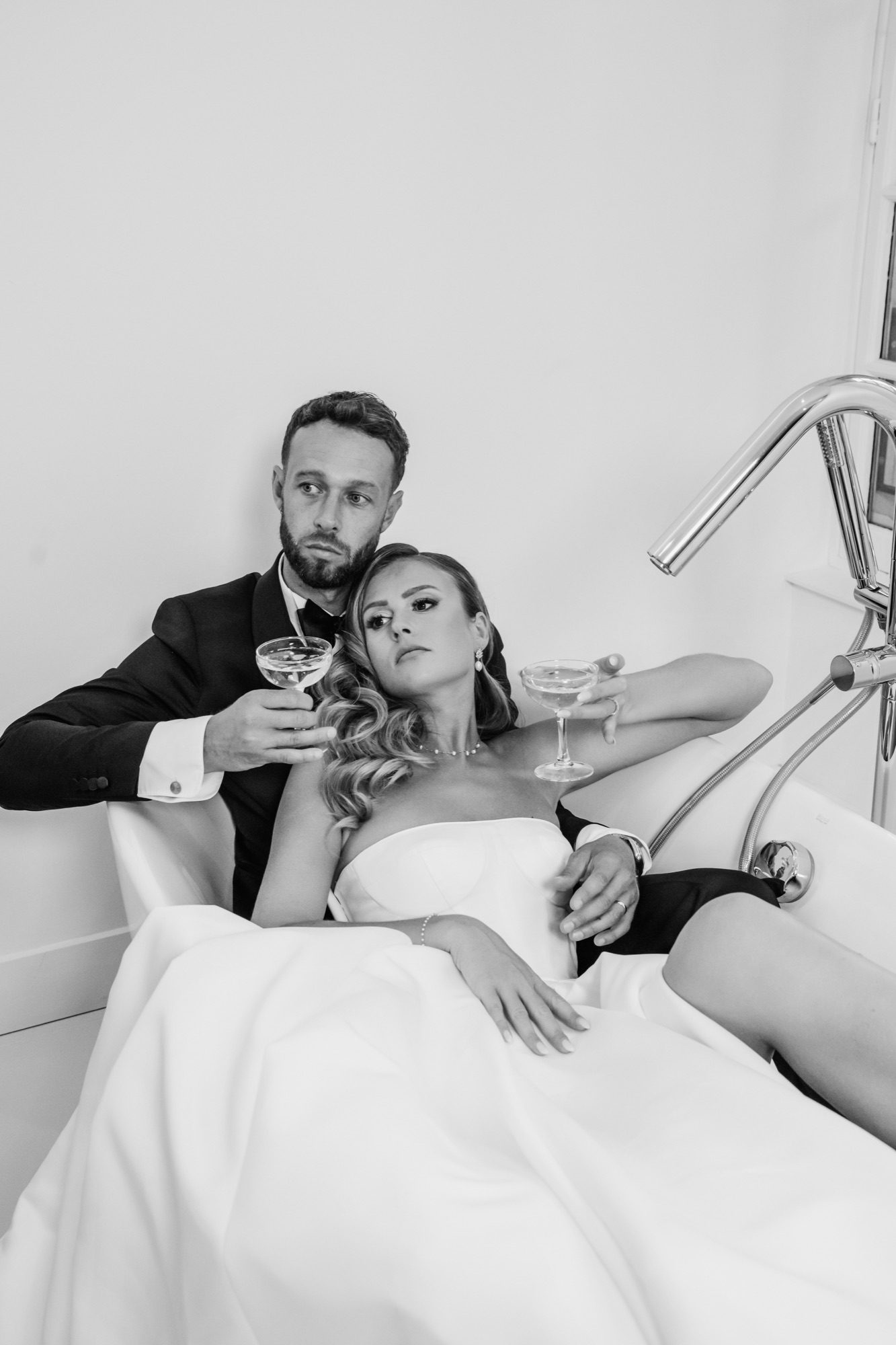 Essai maquillage mariée